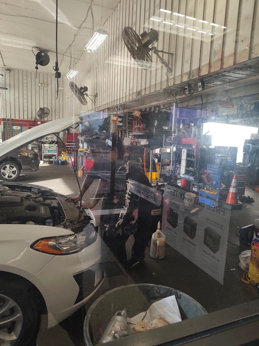 Tire Kingdom, photo 3