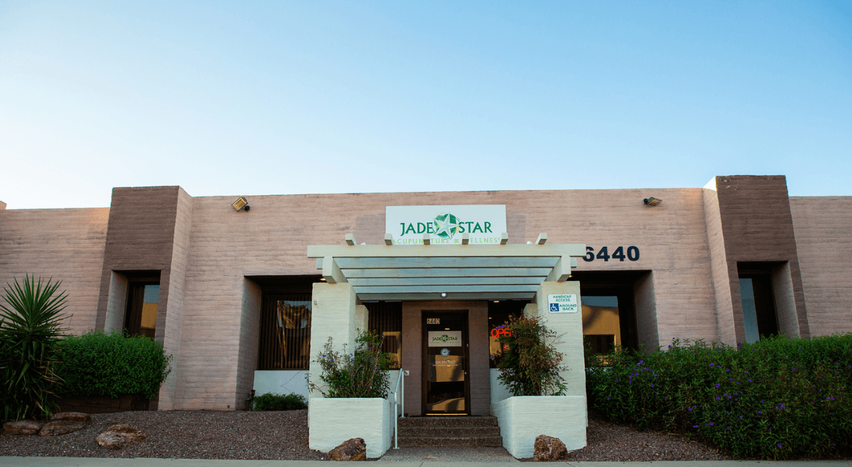 Jade Star Acupuncture and Wellness