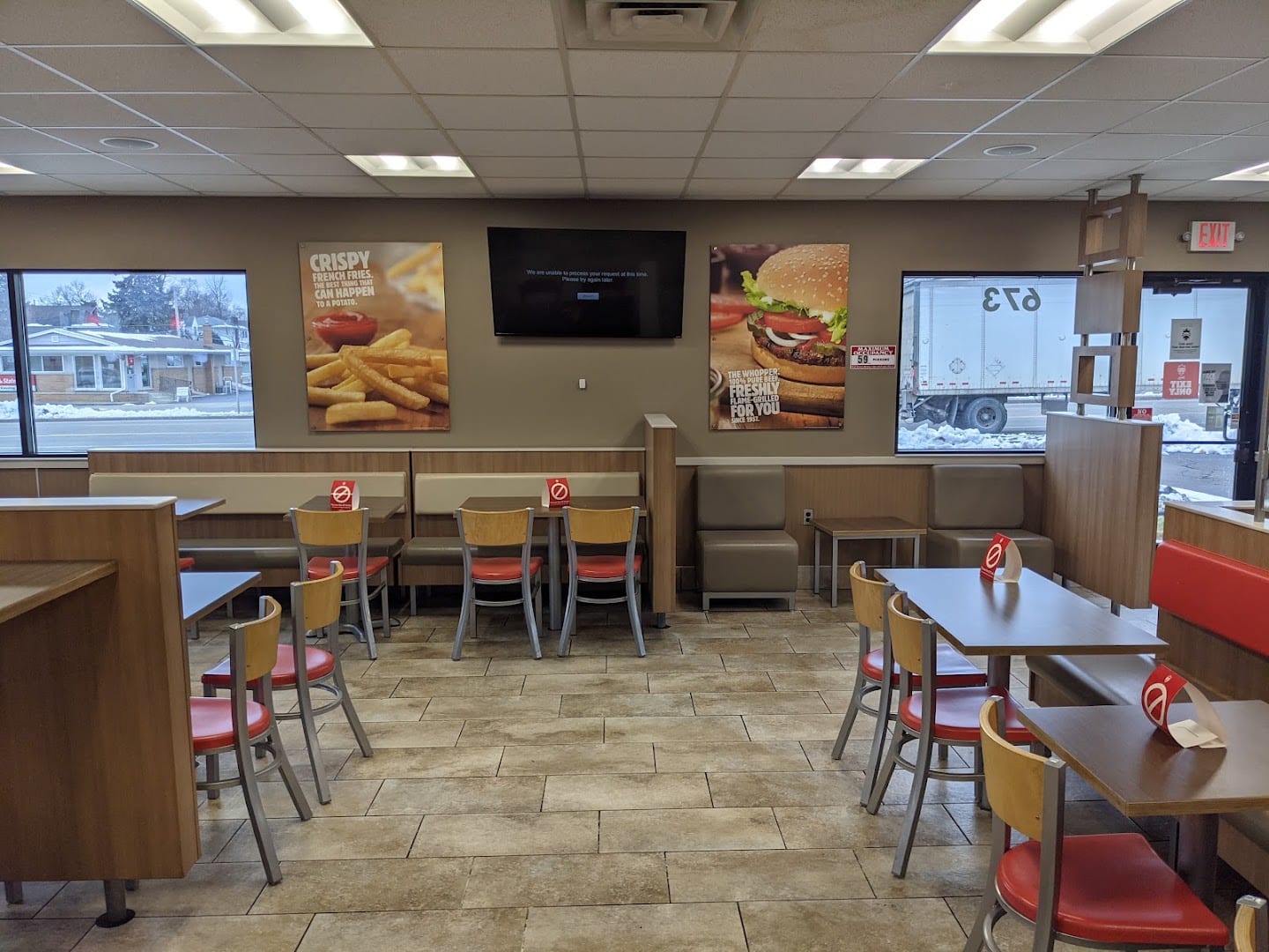 Burger King
