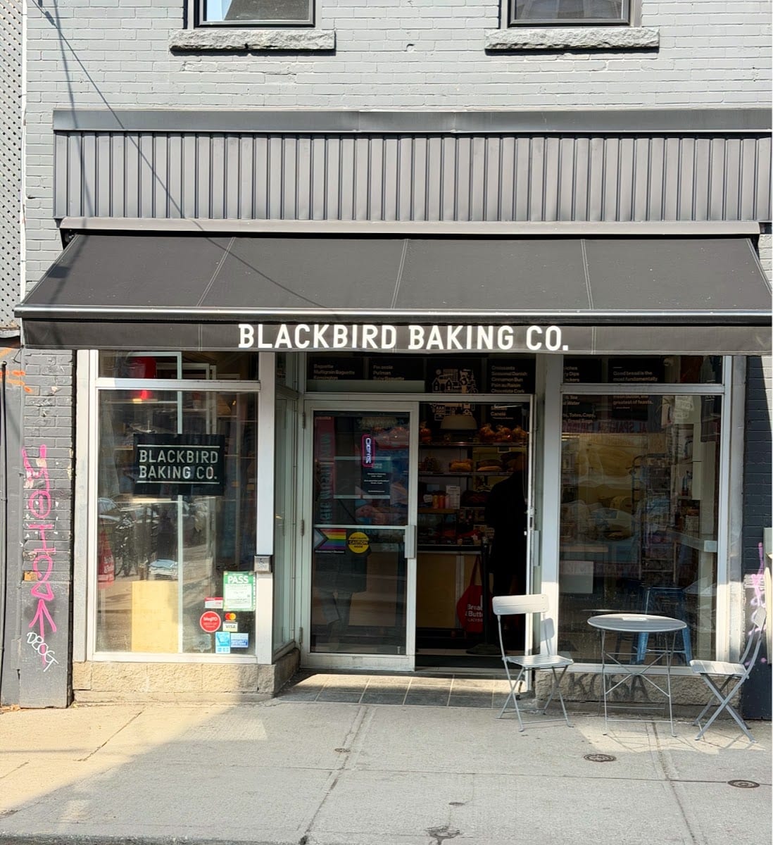 Blackbird Baking Co. Kensington Market, photo 2