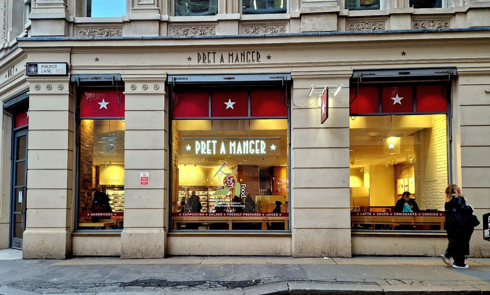 Pret A Manger, photo 2