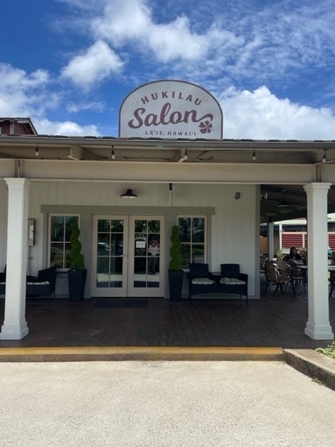 Hukilau Salon
