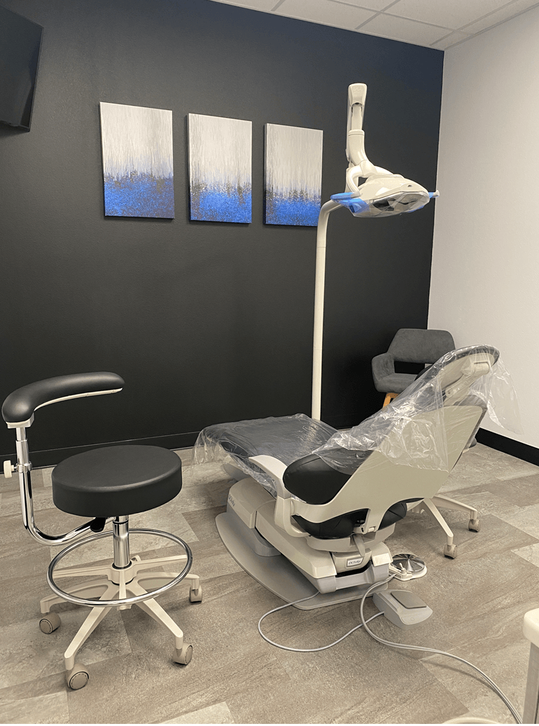 The Sanger Dentist