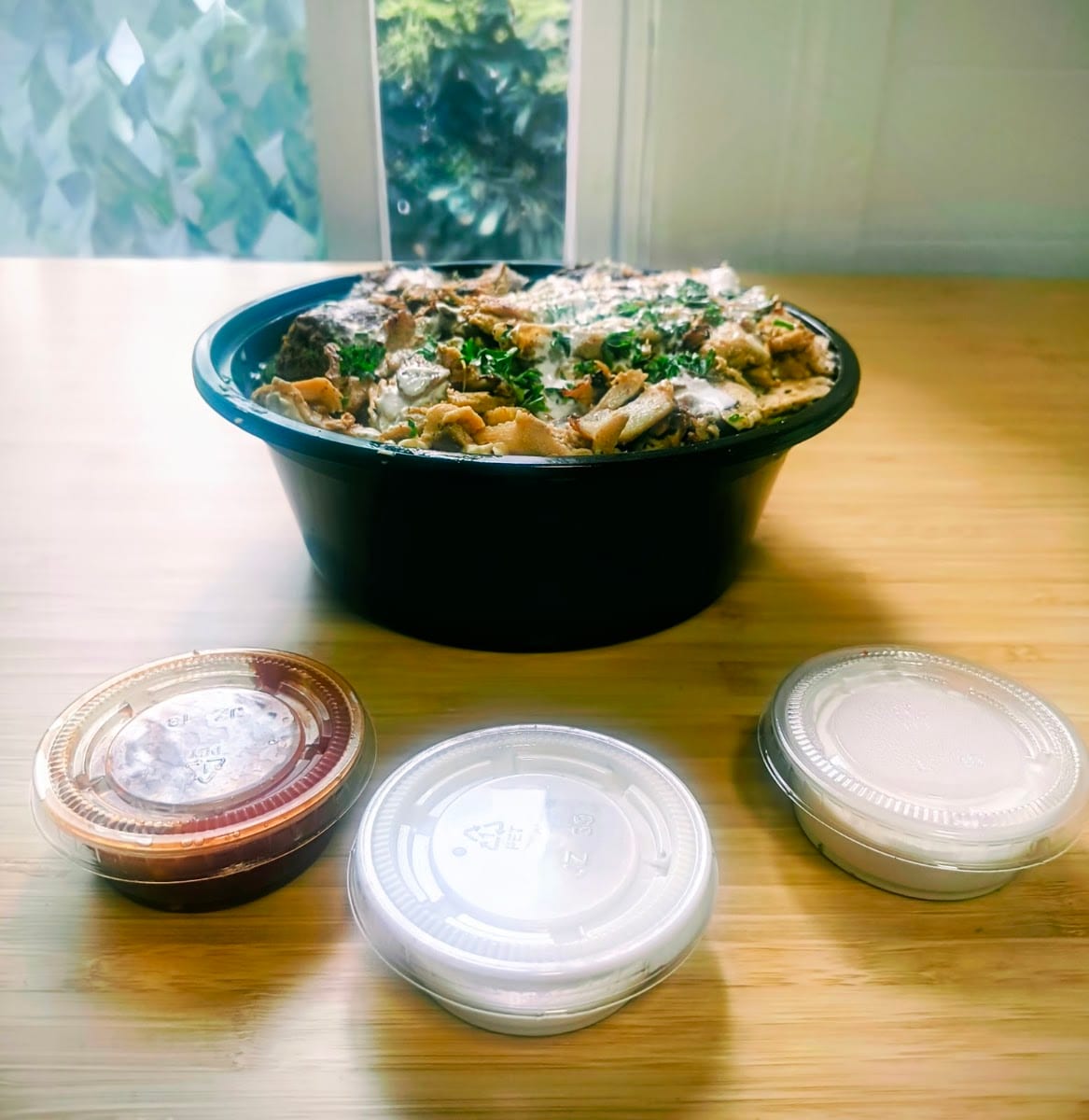 Anton's Falafel House