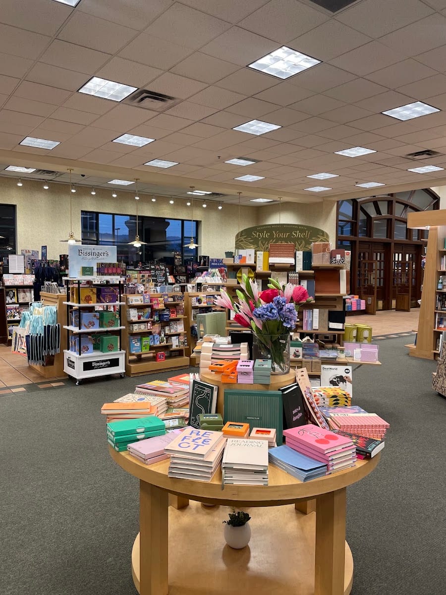 Barnes & Noble
