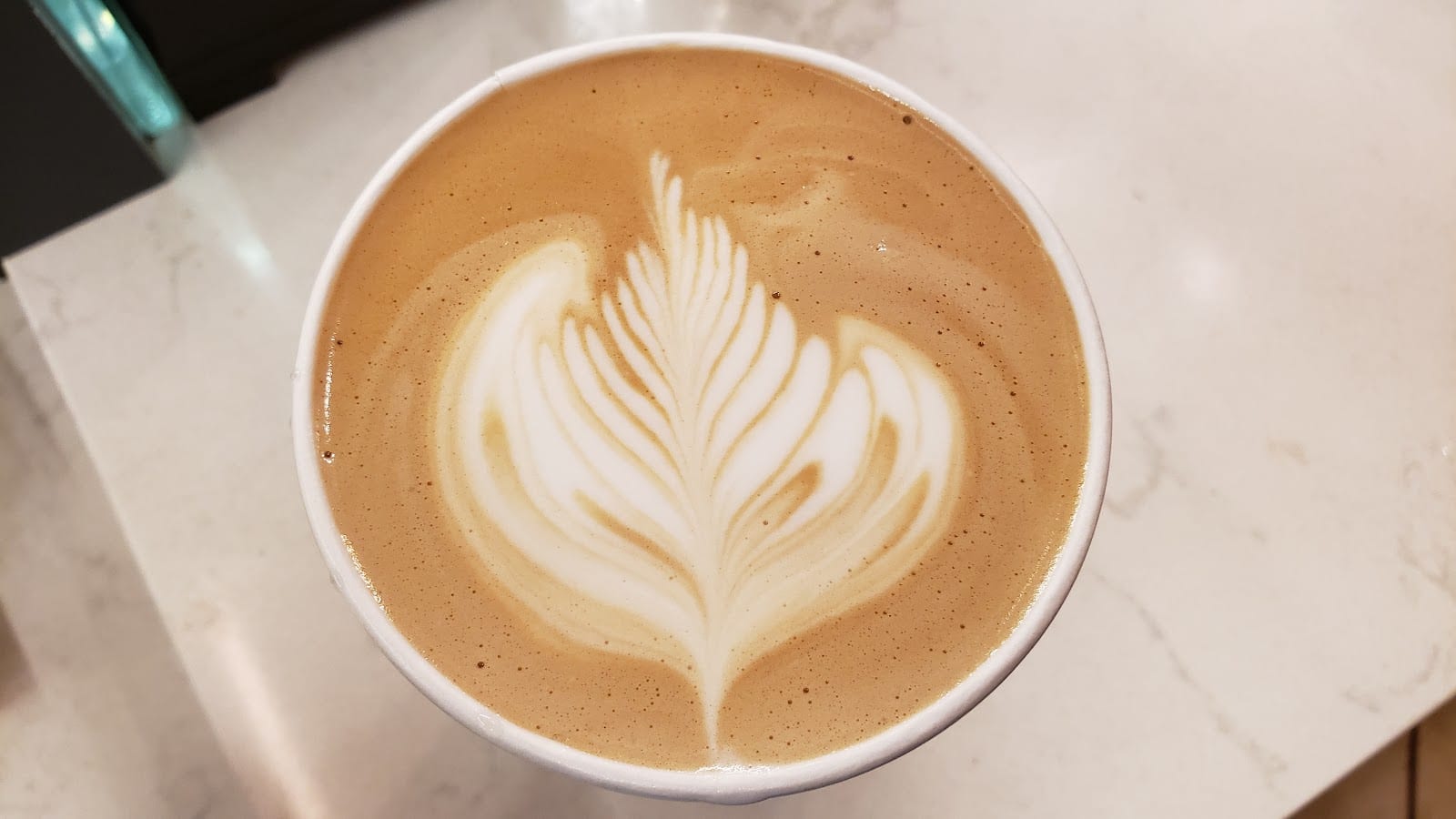 Nordstrom Ebar Artisan Coffee, photo 4