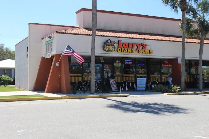 Larry's Giant Subs