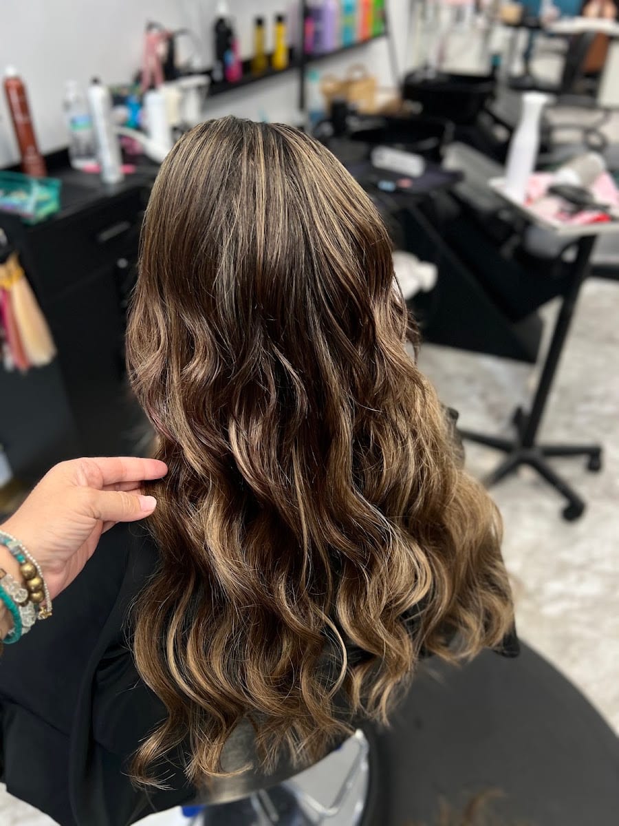 Turquoise Rose Hair Salon