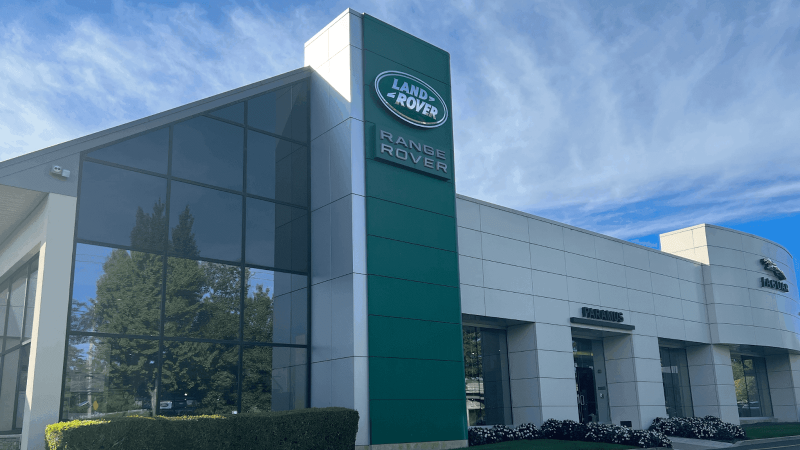 Land Rover Paramus