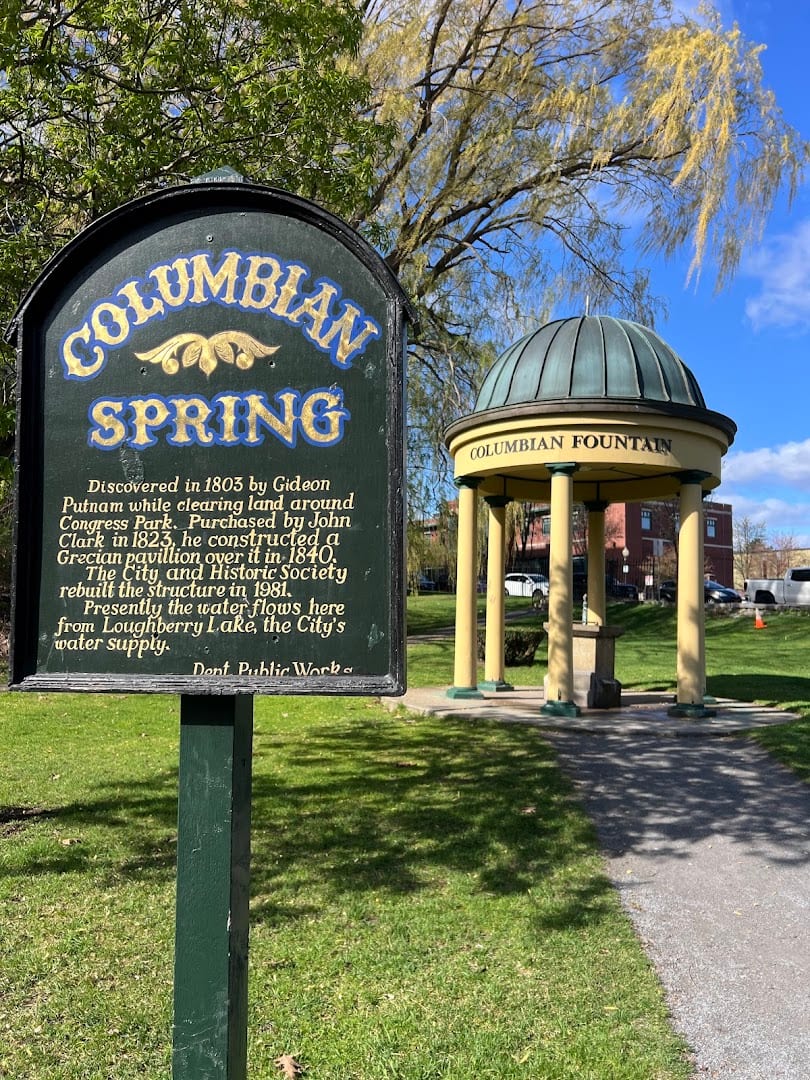 Columbian Spring