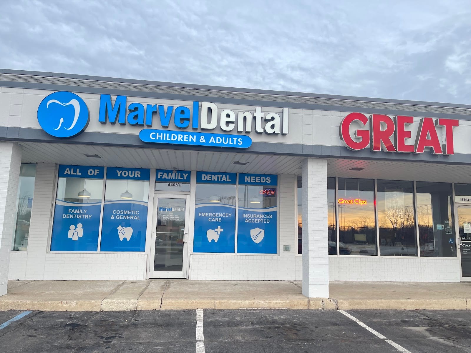 Marvel Dental