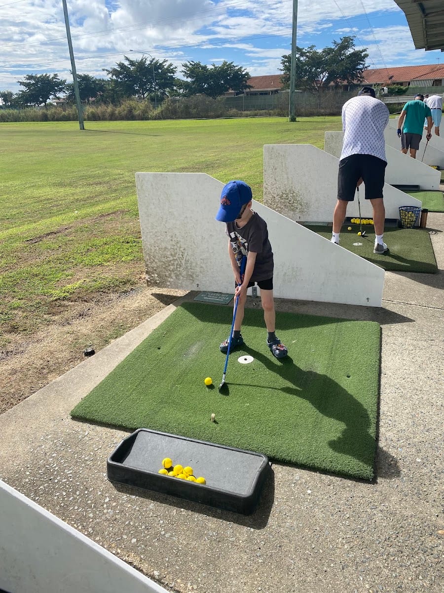 Mackay Driving Range