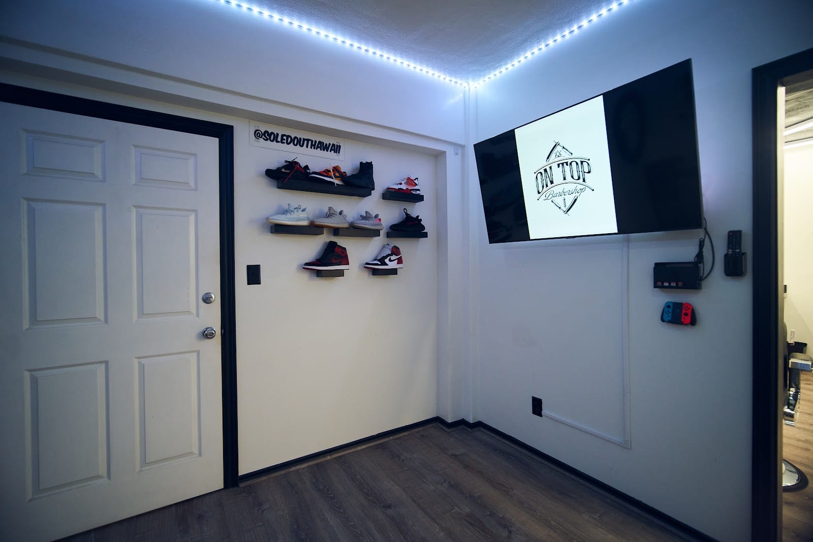 On Top Barbershop, photo 4
