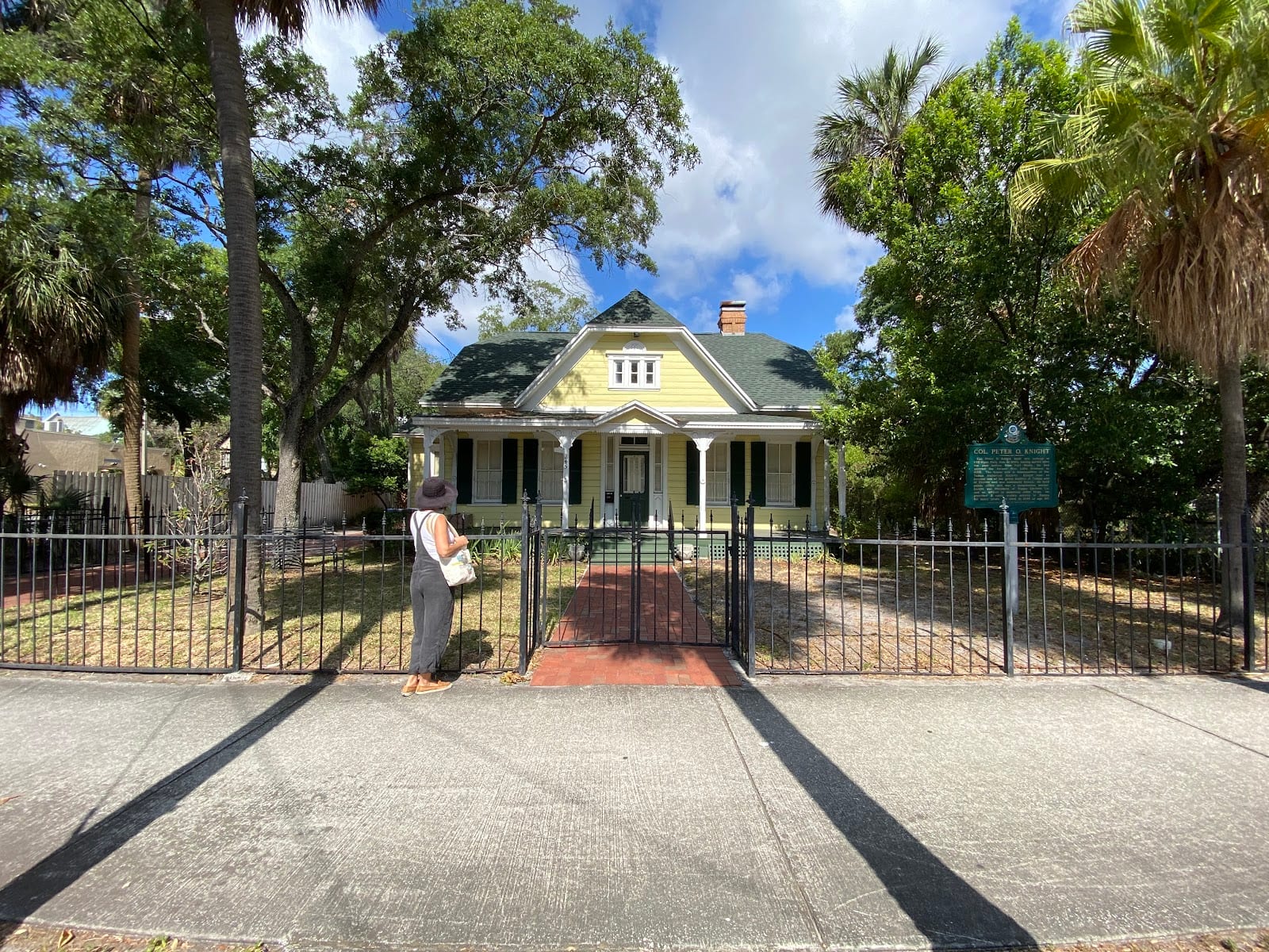 Peter O. Knight House, photo 2