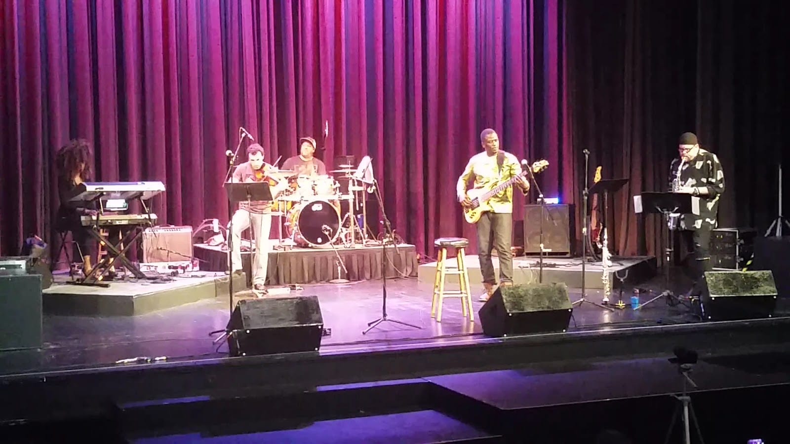 Martin Theatre, photo 2