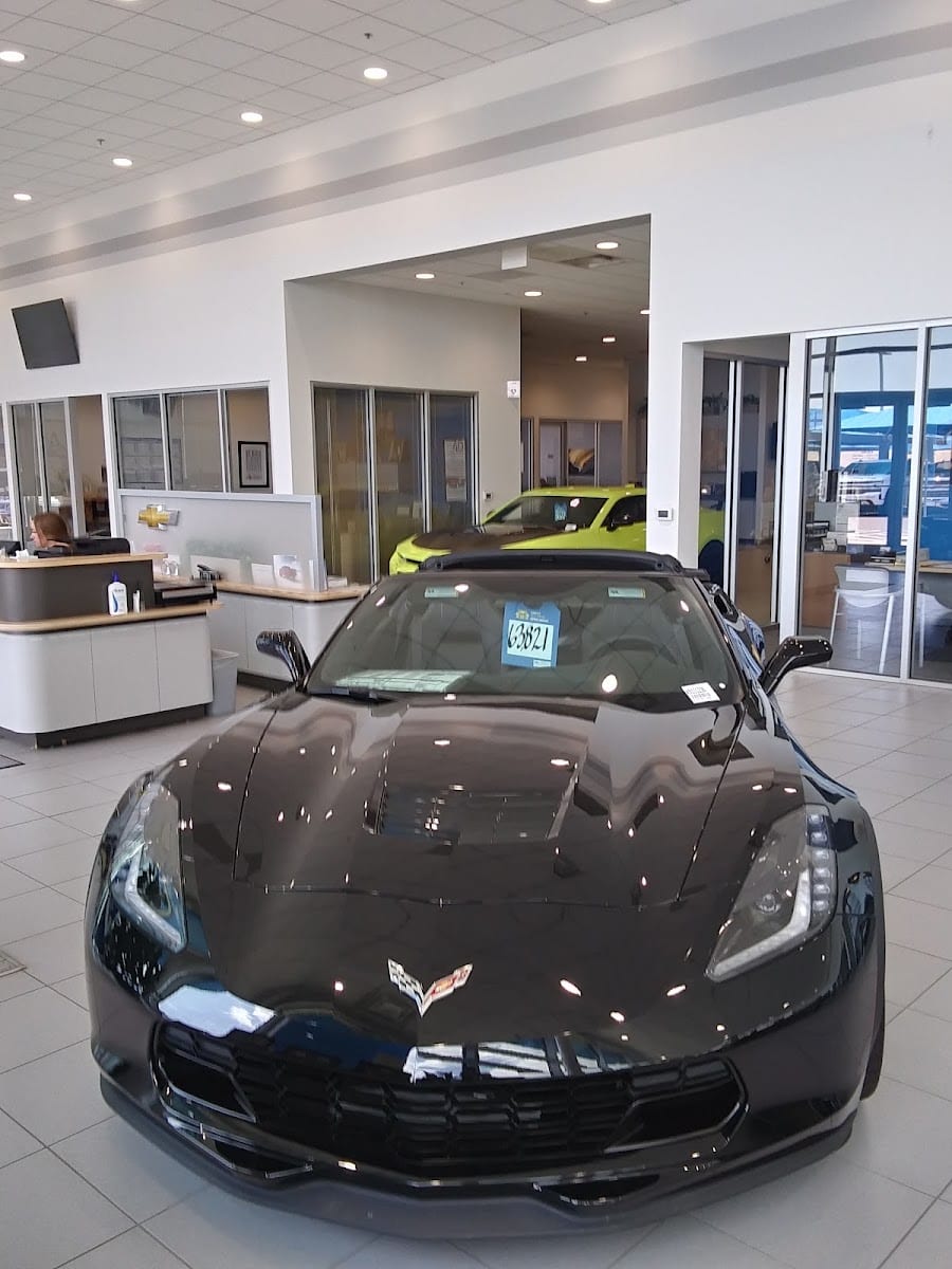 Group 1 Chevrolet Hub City Service Center, photo 3