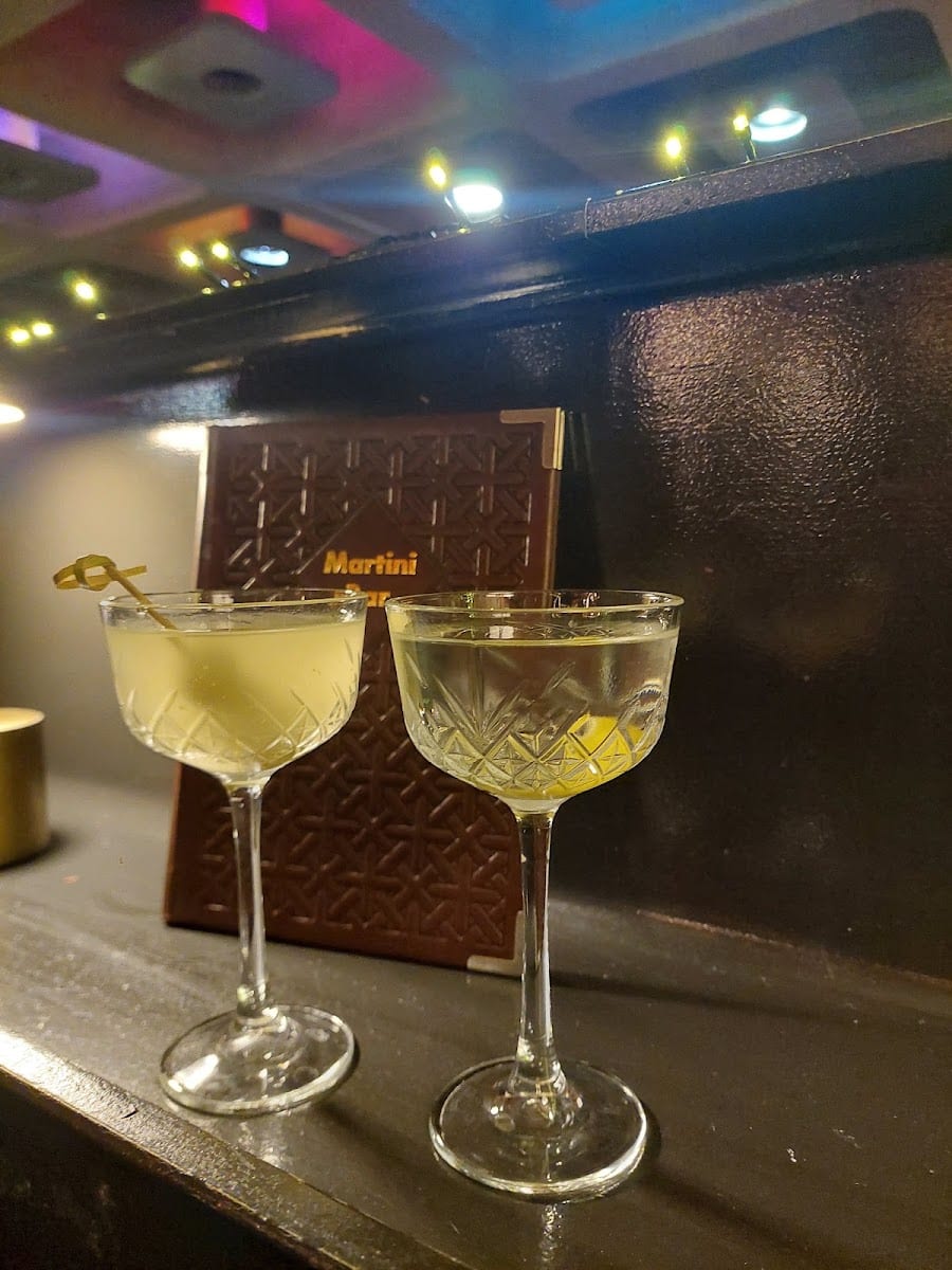 Martini Bar