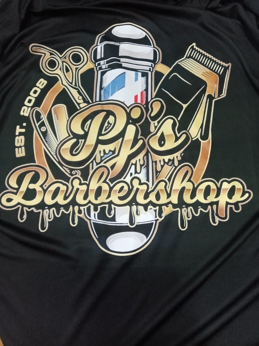 Pj's Barbershop