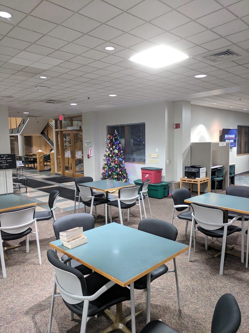 Kool Family Community Center