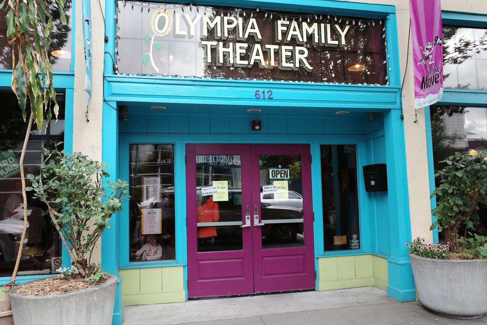 Olympia Family Theater