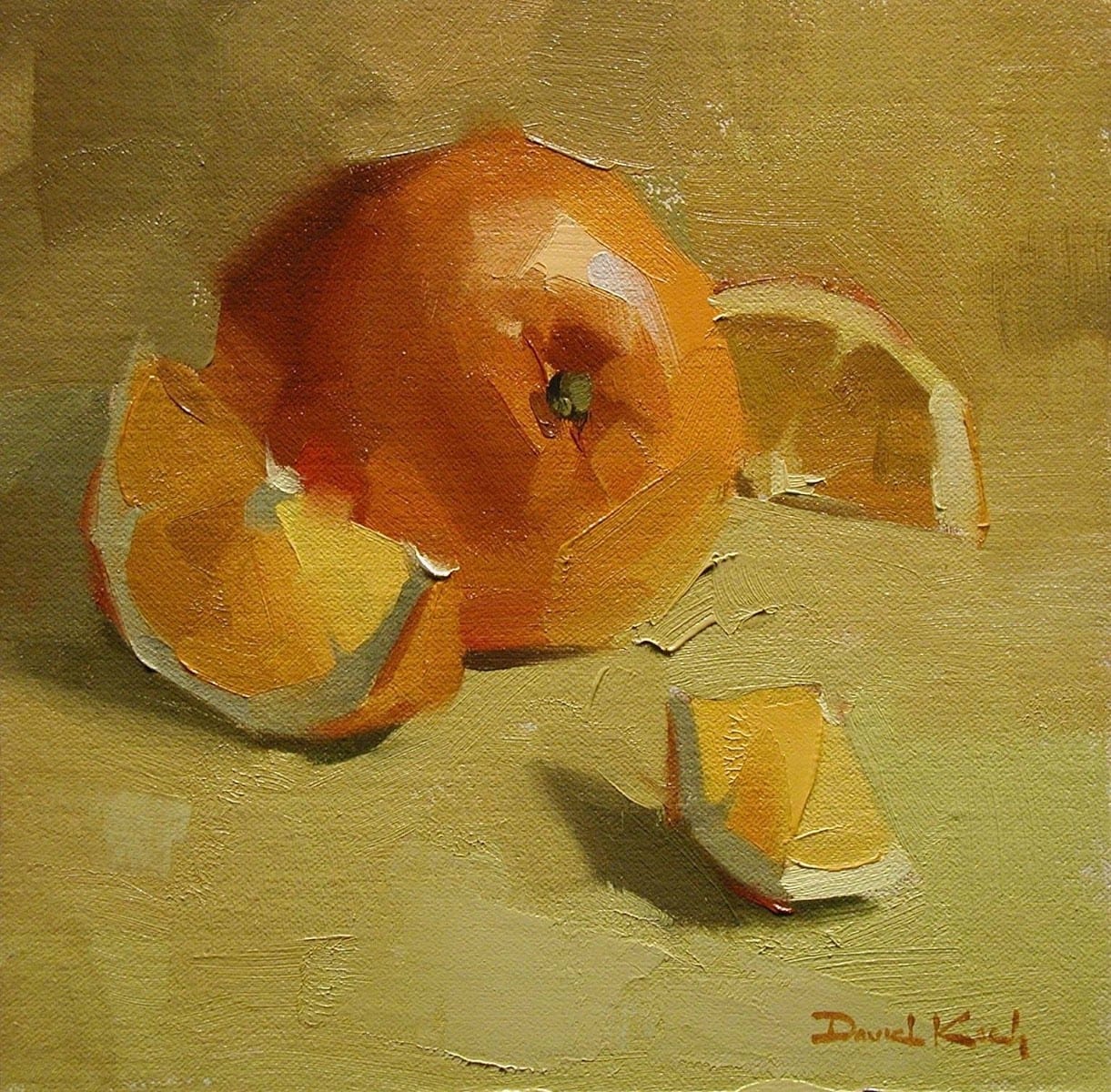 David Koch Artist - Gallery & Studio