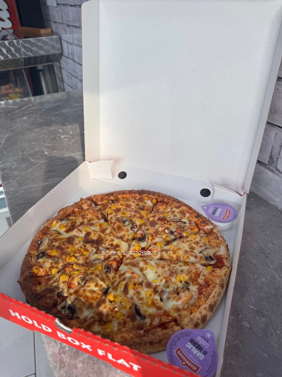 Norwich Pizza & Kebab