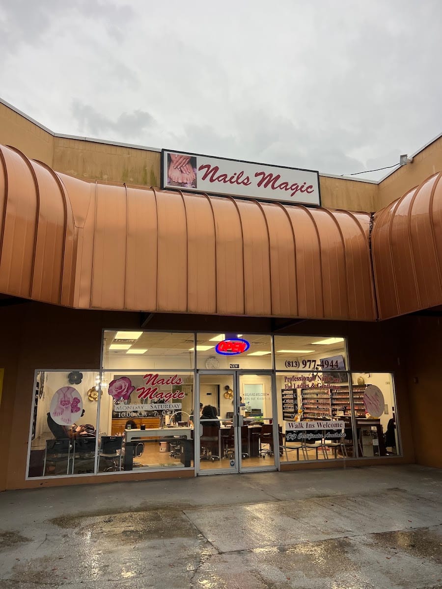 Nails Magic LLC, photo 3