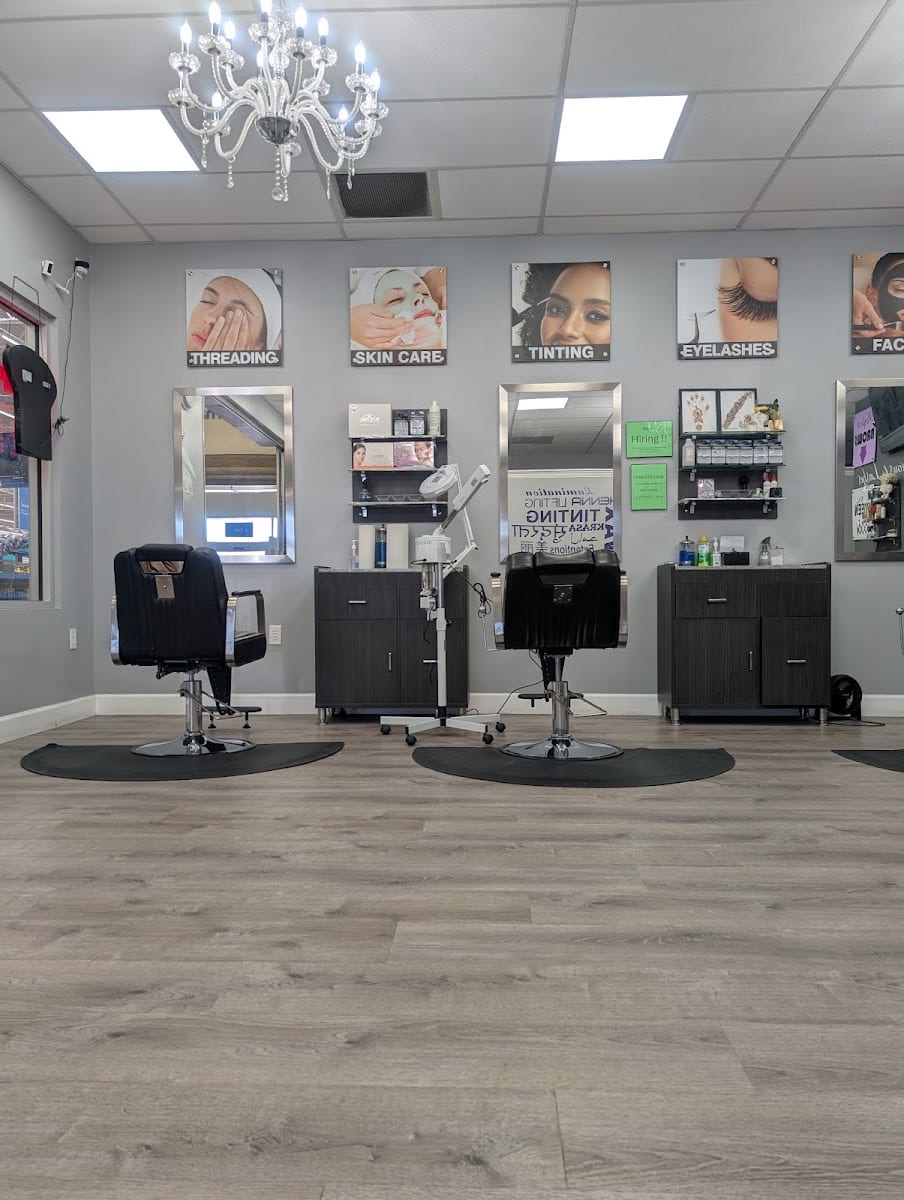 Shubh Beauty - RoundRock, TX (Inside Walmart)