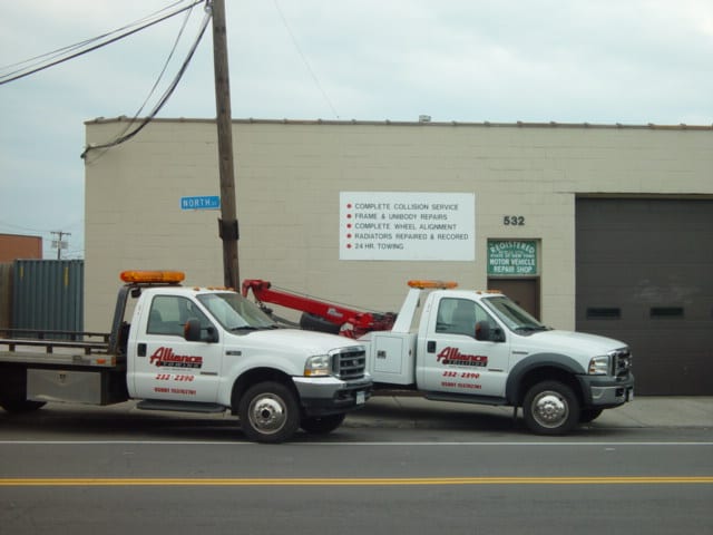 Alliance Collision Inc., photo 2