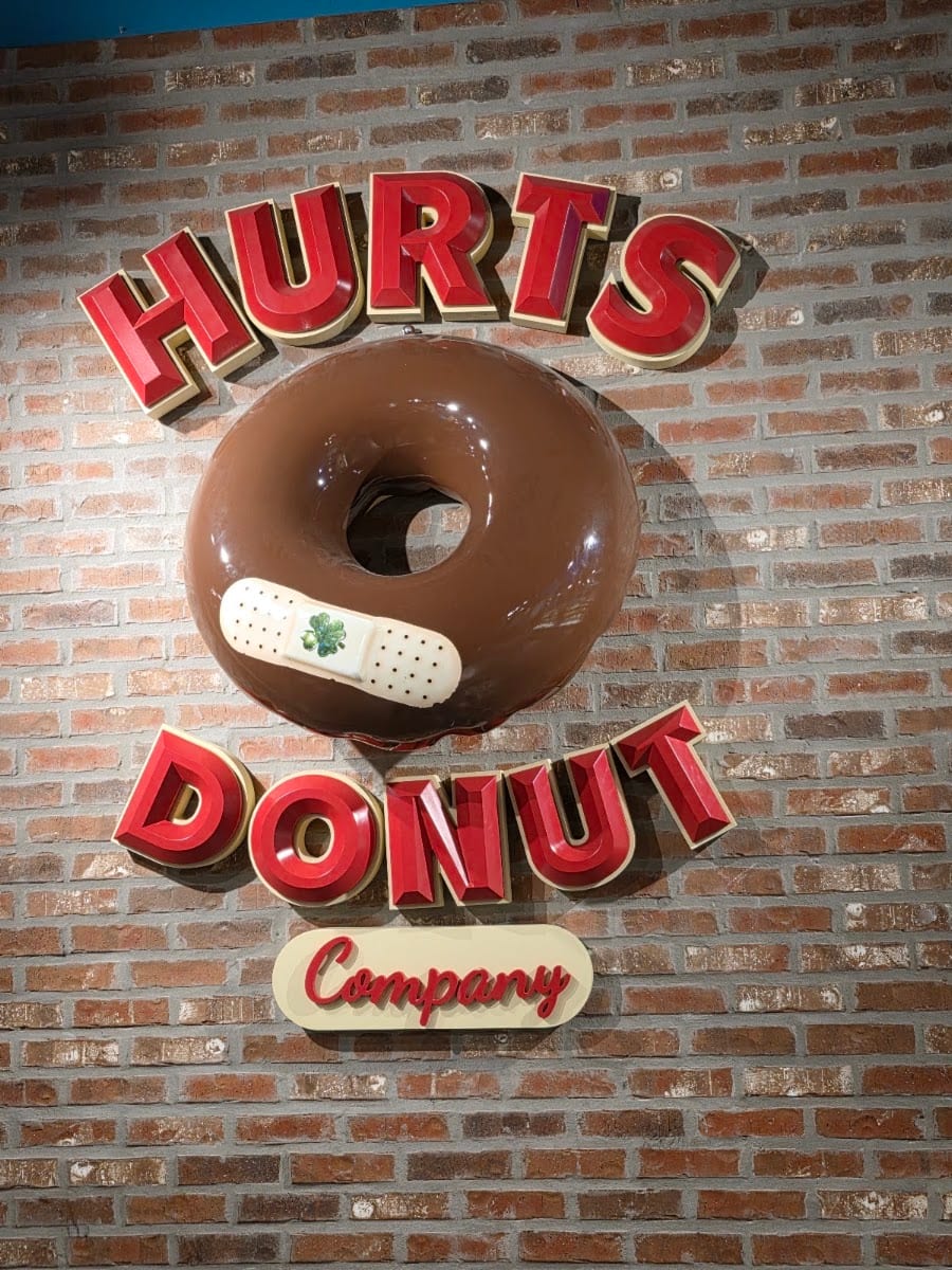 Hurt’s Donut