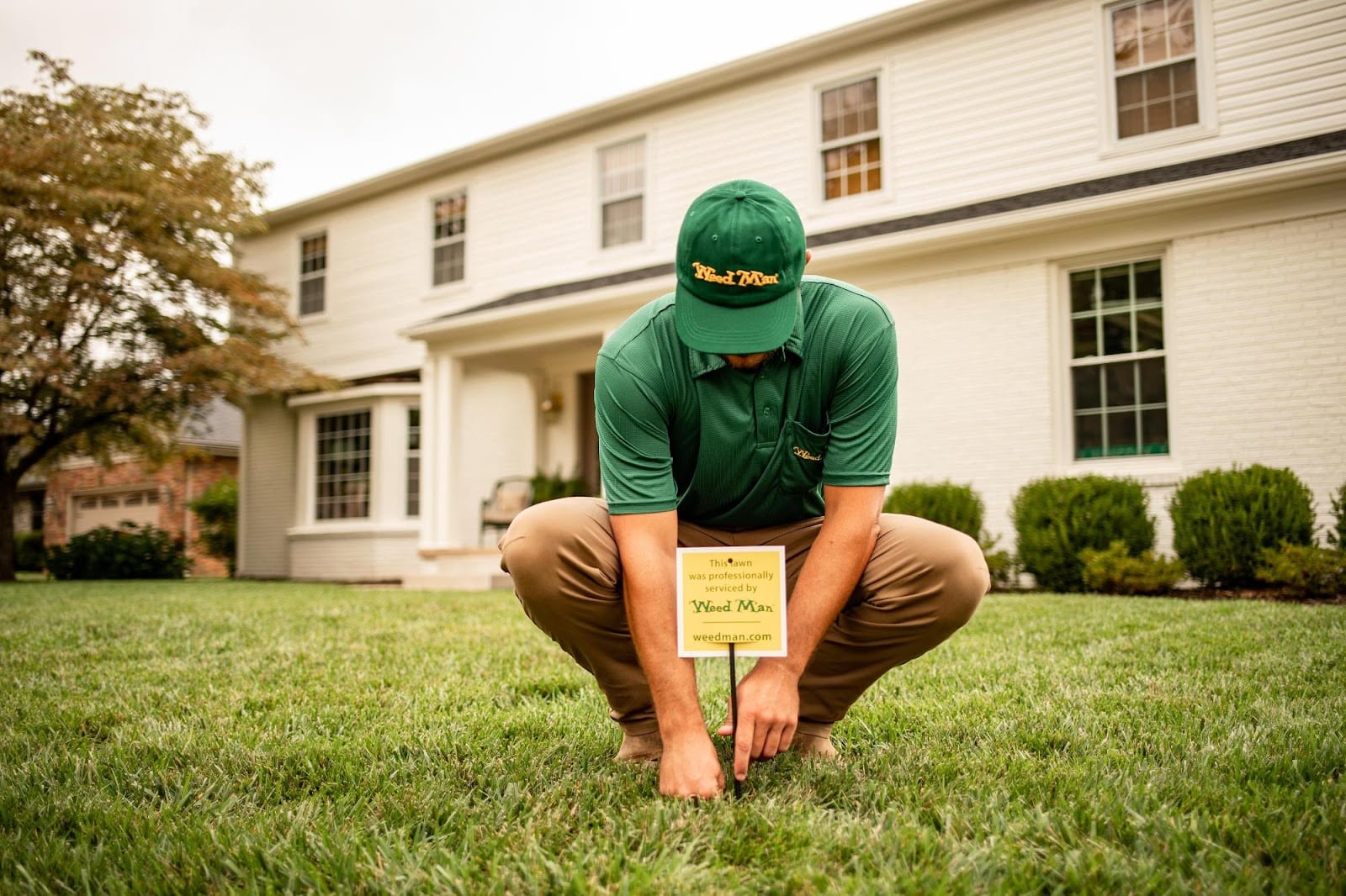 Weed Man Lawn Care, photo 4