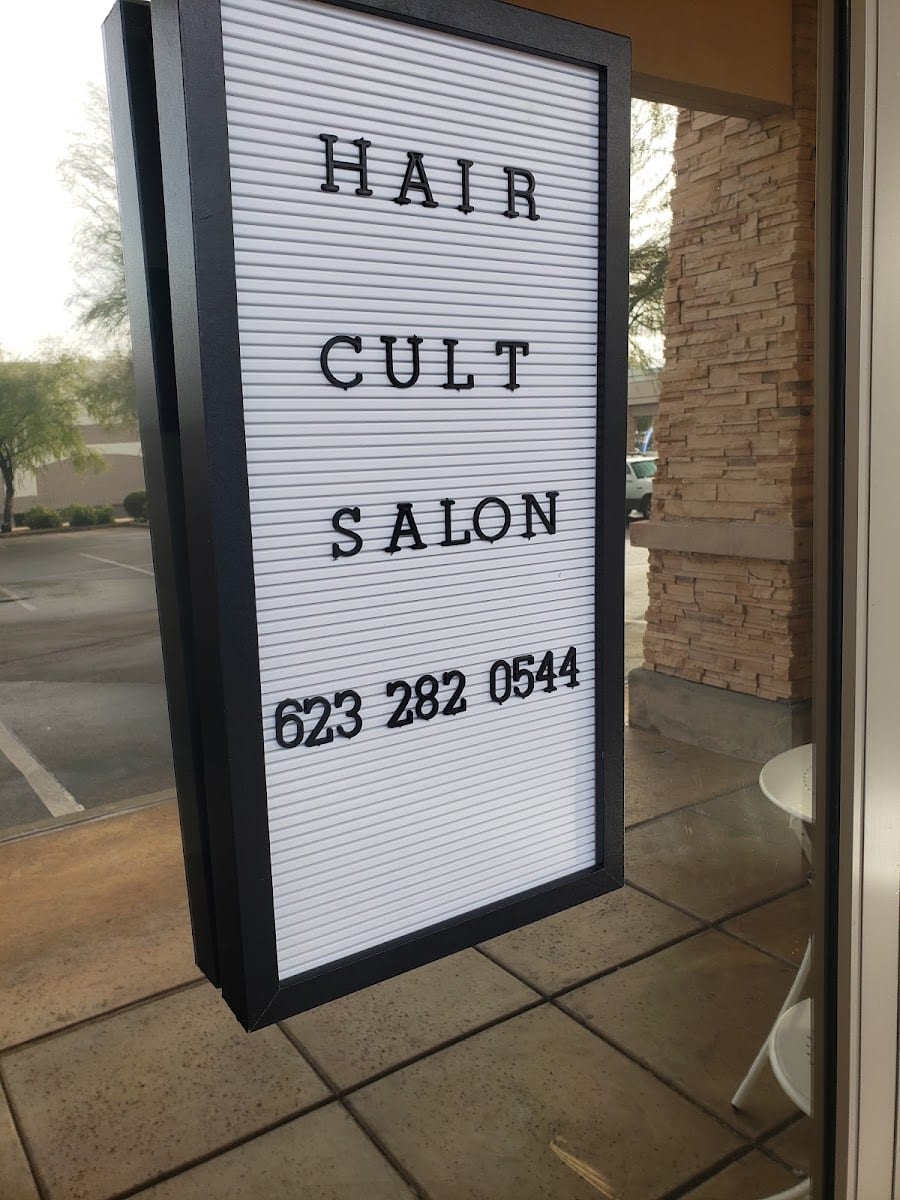 Hair Cult Salon, photo 4