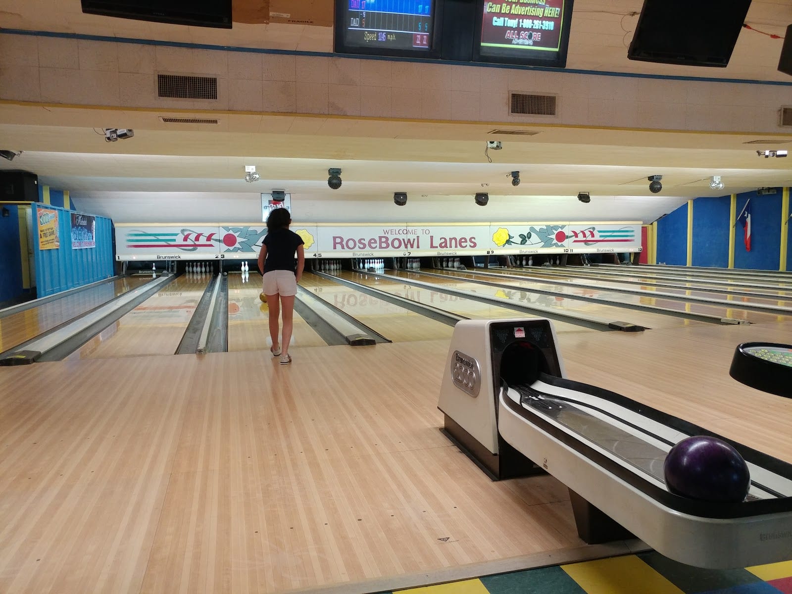Rose Bowl Lanes
