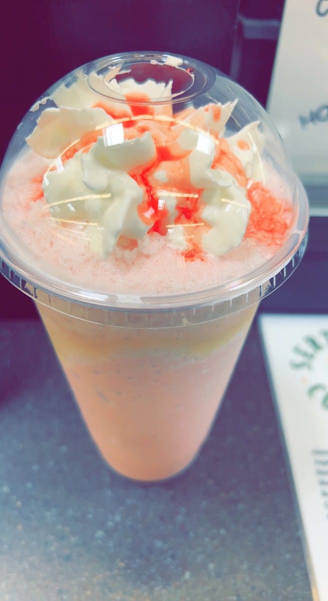 Sertinos Coffee (HEB Kiosk)