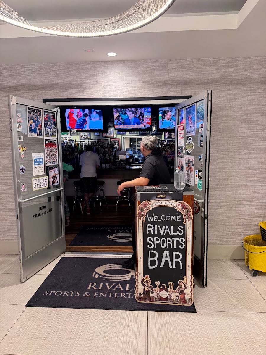 Rivals Sports Lounge