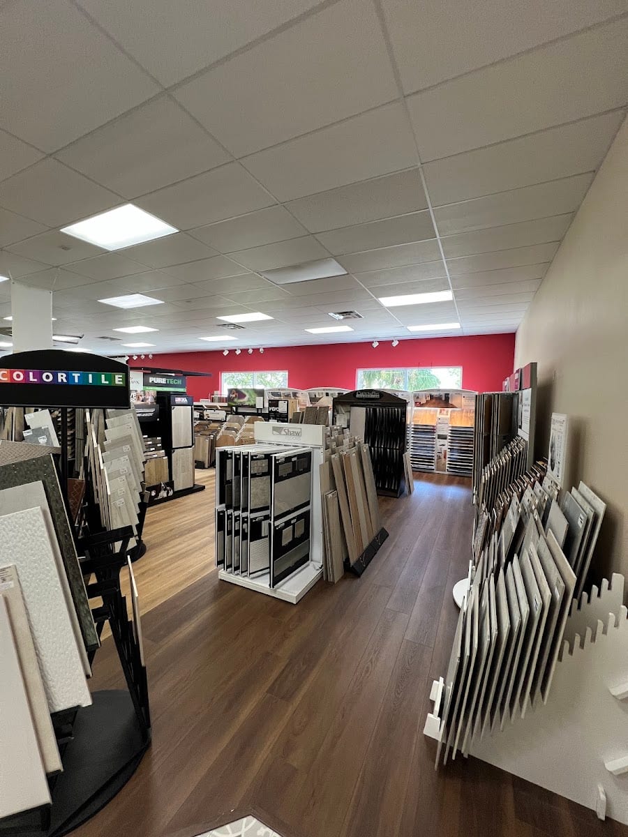 Montgomery's CarpetsPlus Colortile