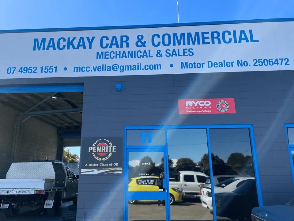 Mackay Car & Commercial, photo 2