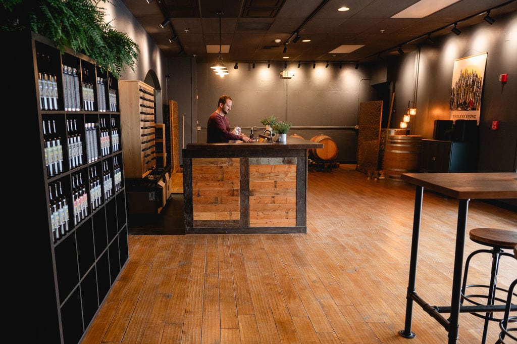 Endless Sound Cellars, photo 2