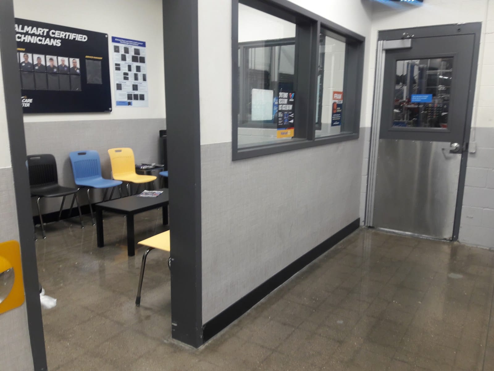 Walmart Auto Care Center