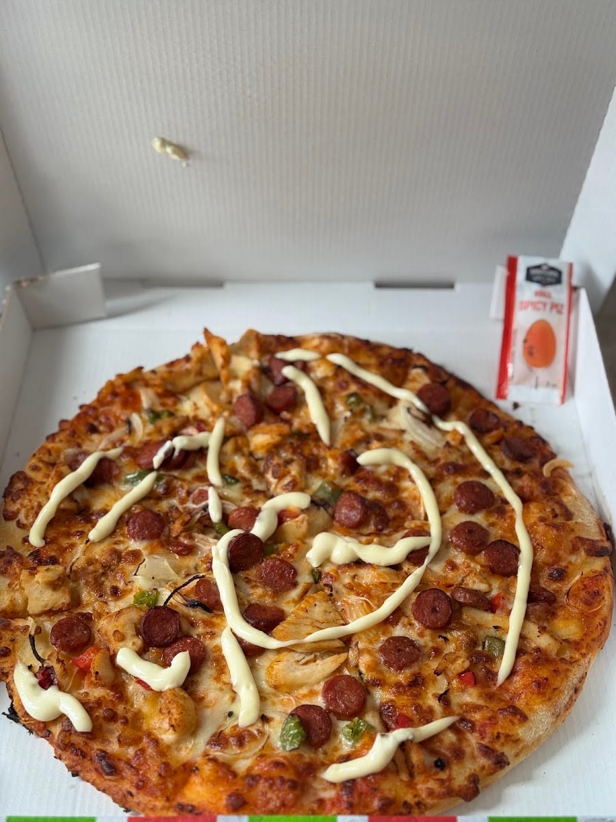 Pizza Center Milano