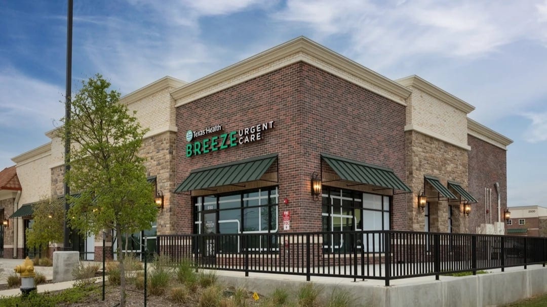 Texas Health Breeze Urgent Care