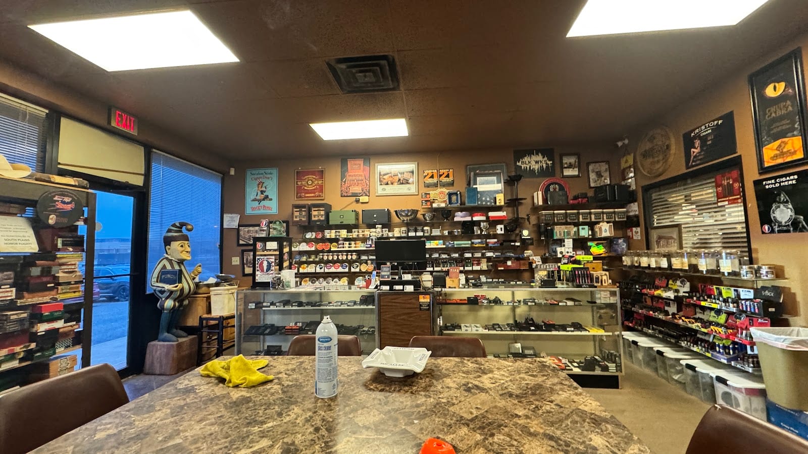 Smokers Haven