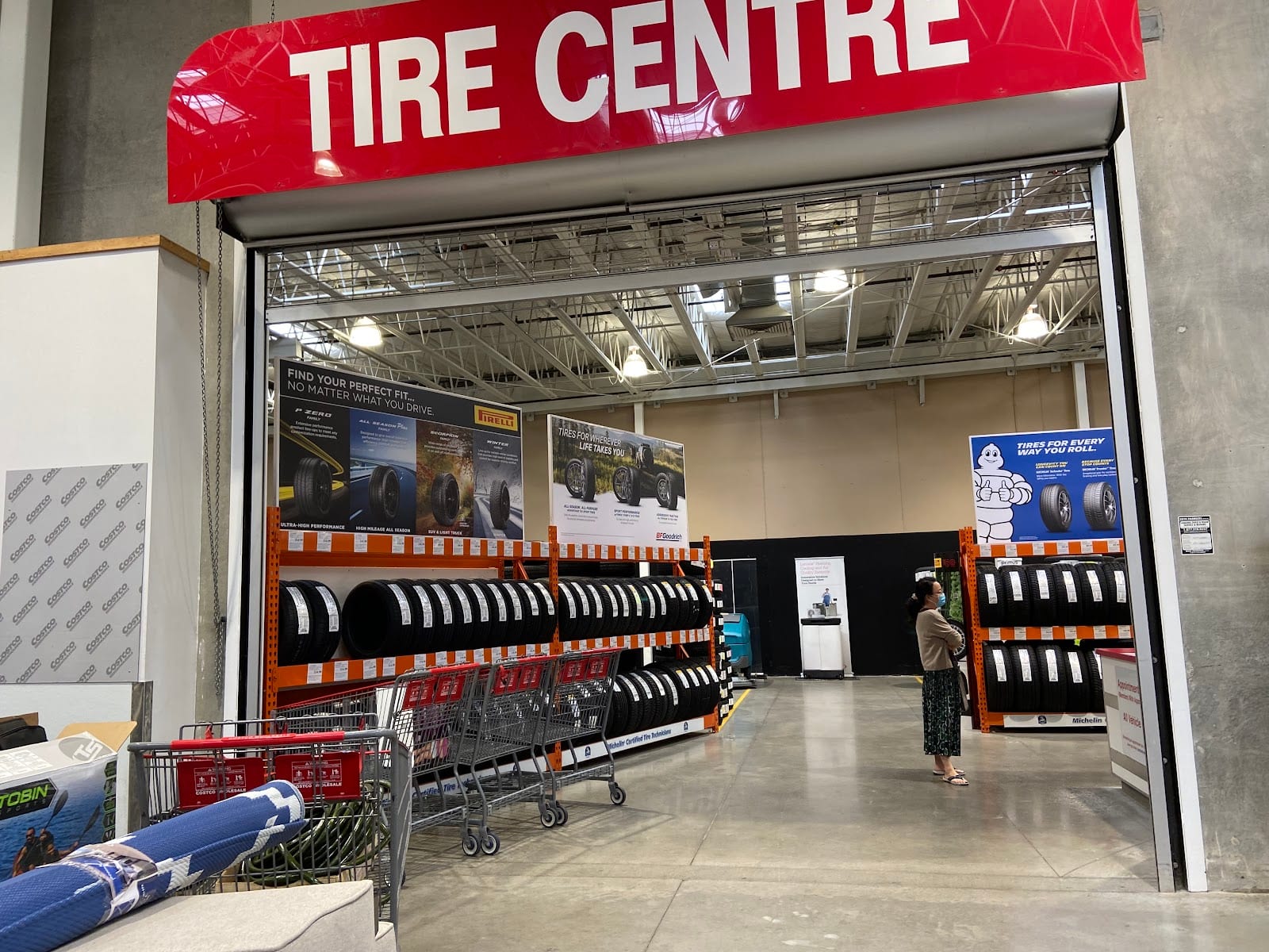 Costco Tire Centre