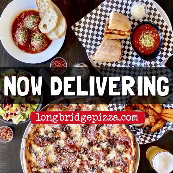 Long Bridge Pizza Company, photo 3