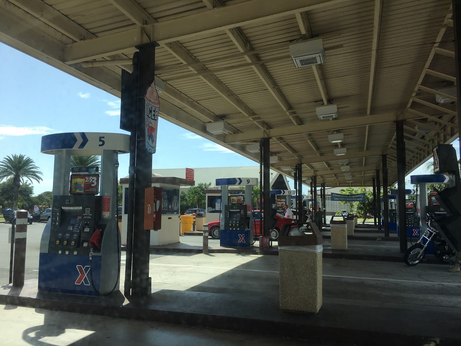 Hickam Field Gas Station, photo 2