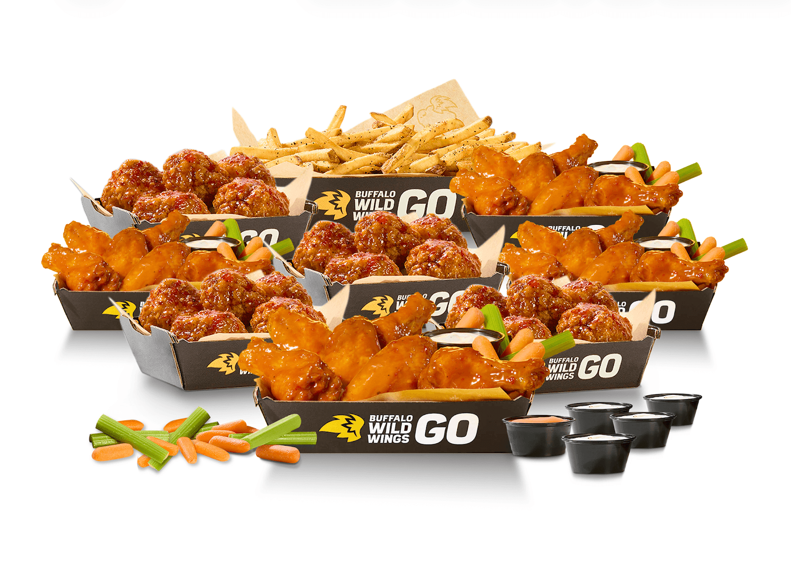 Buffalo Wild Wings GO