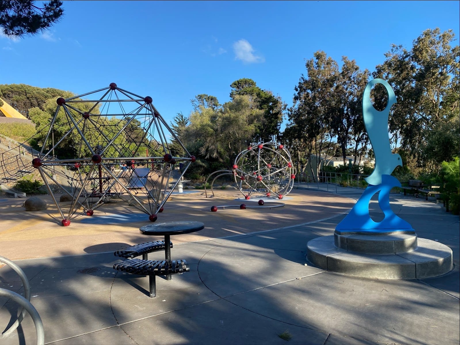 Hilltop Playground
