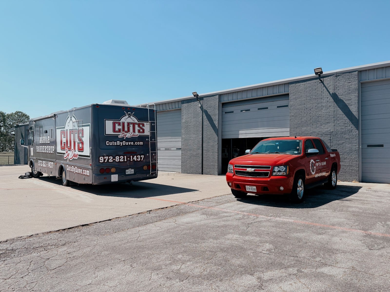 Fifth Gear Automotive Repair – Aubrey-Crossroads