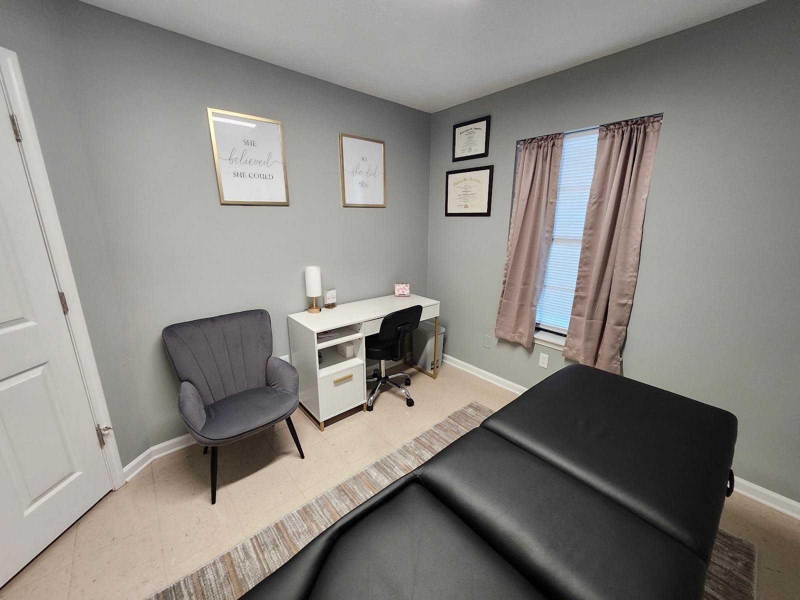 EmpowerHer Health Physical Therapy