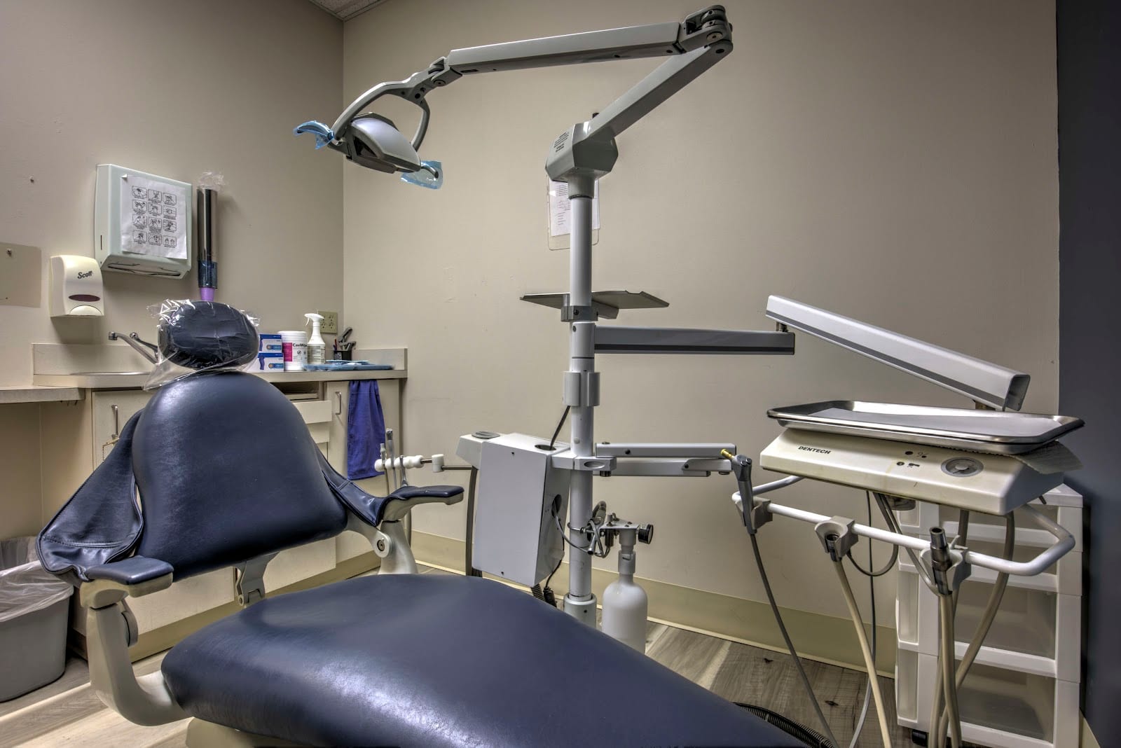 Castle Dental & Orthodontics - Round Rock, TX (Louis Henna Blvd), photo 4